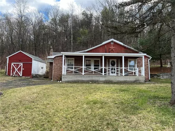 164 Vosenkill RD, Athens, NY 12414