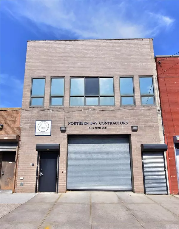 Long Island City, NY 11101,9-15 38 AVE