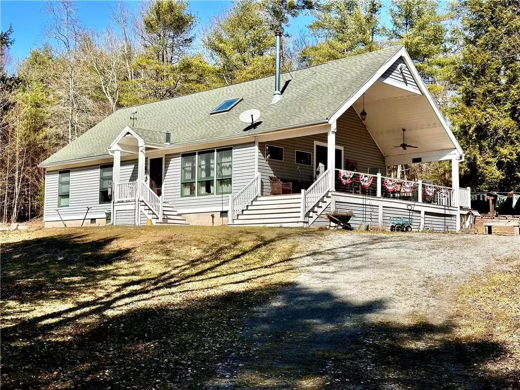 Narrowsburg, NY 12764,465 Schalck RD