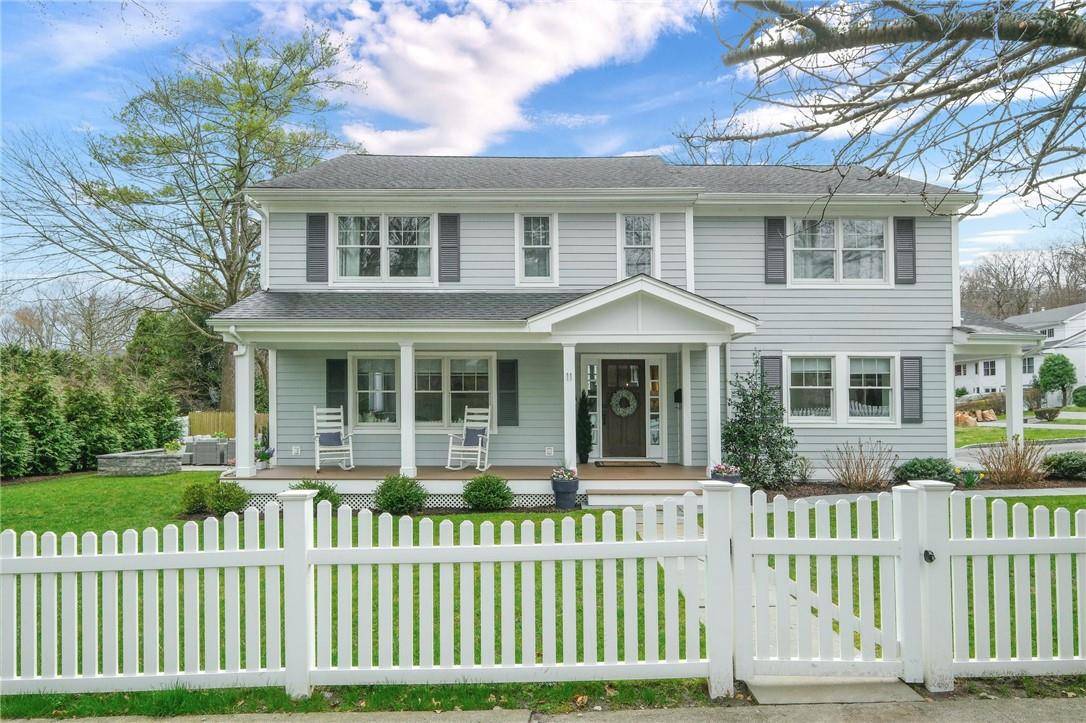 11 Central AVE, Rye, NY 10580