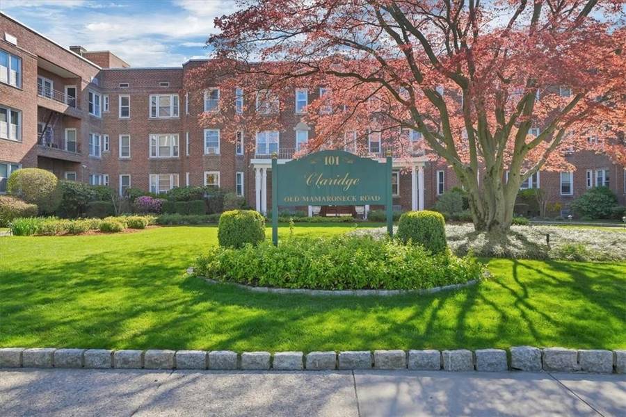 101 Old Mamaroneck RD #3C6, White Plains, NY 10605