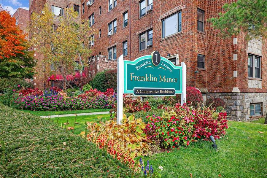 1 Franklin AVE #3I, White Plains, NY 10601