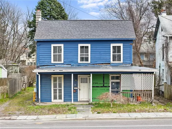 53 Ulster AVE, Saugerties, NY 12477