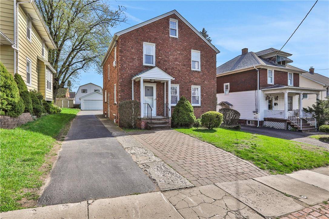 64 Derrenbacher ST, Kingston, NY 12401