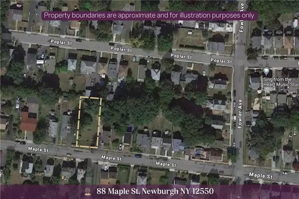 Newburgh, NY 12550,88 Maple ST