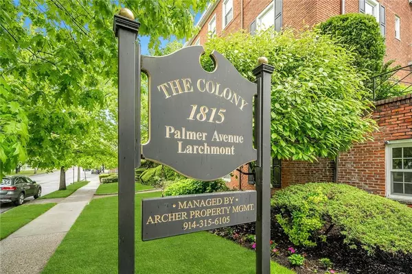 Larchmont, NY 10538,1815 Palmer AVE #3X