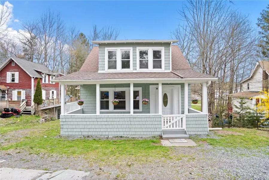 329 Chestnut ST, Liberty, NY 12754