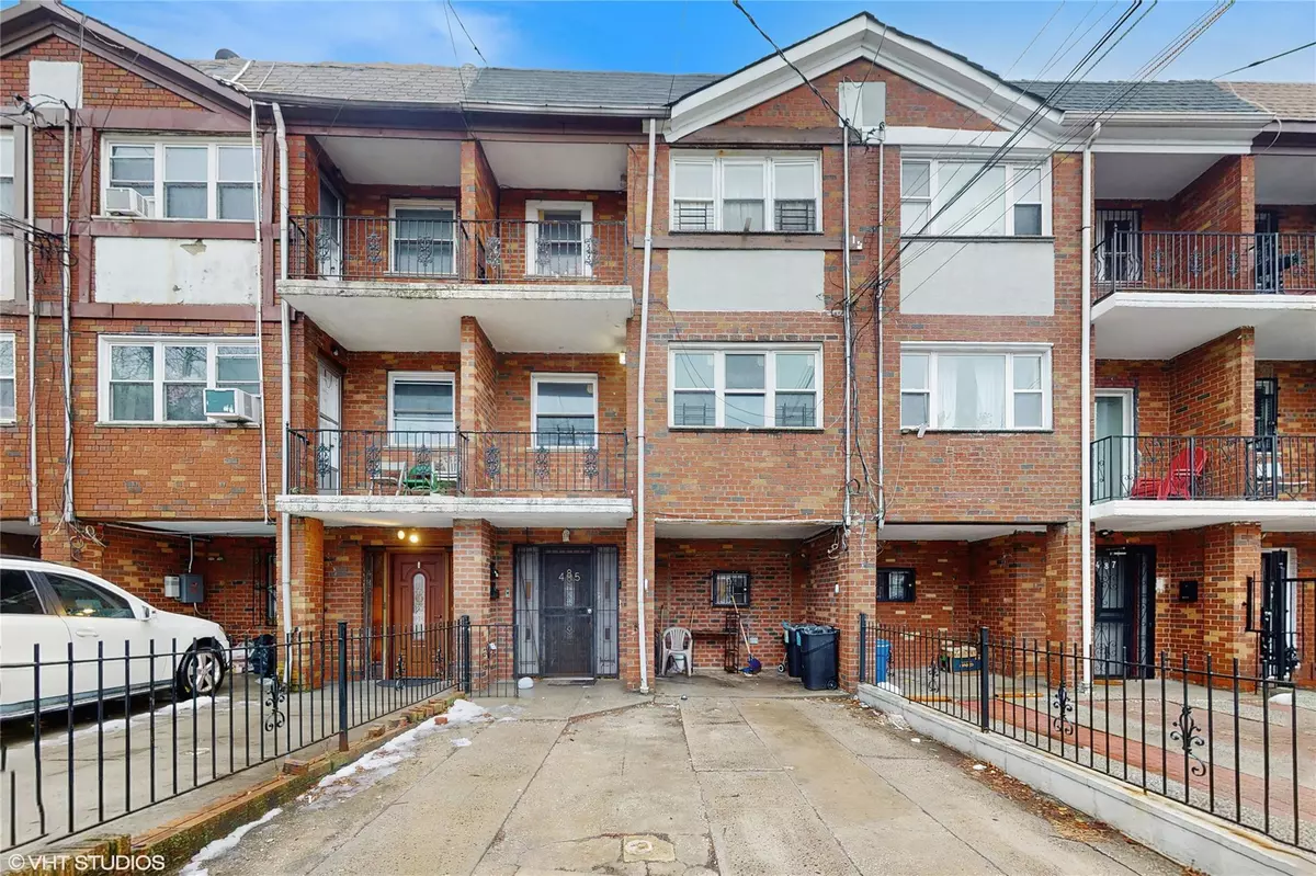 Bronx, NY 10473,485 Commonwealth AVE