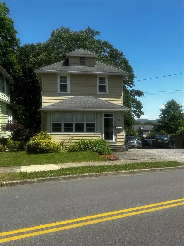 58 Fowler AVE, Newburgh, NY 12550