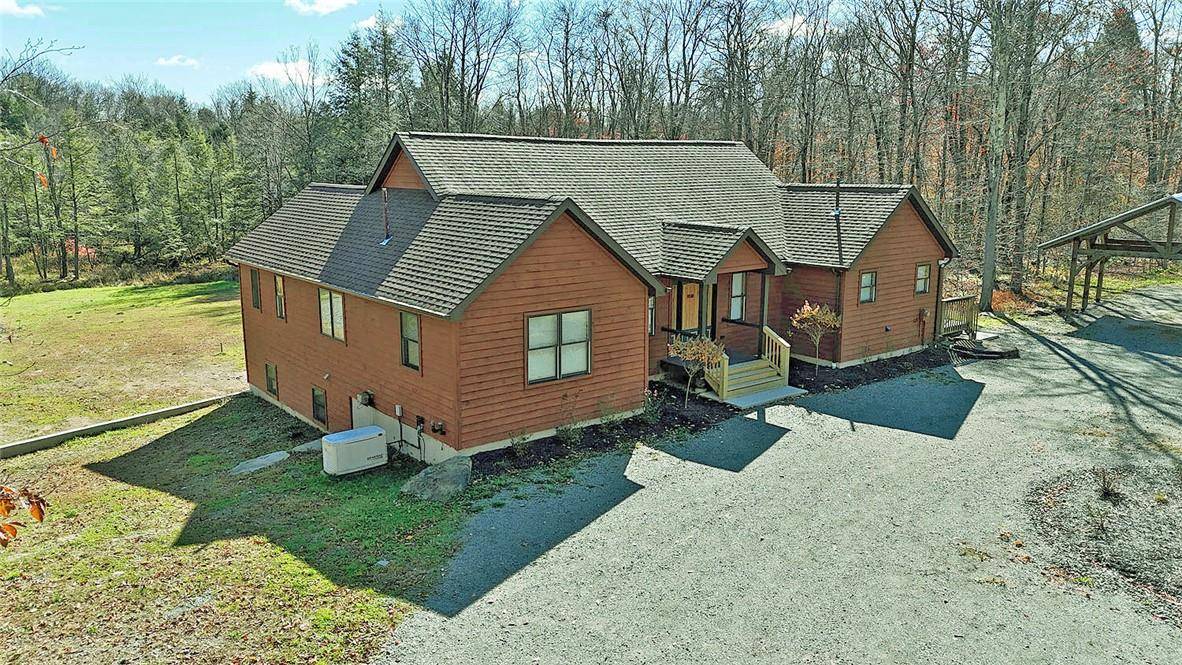 85 Buck Brook RD, Roscoe, NY 12776
