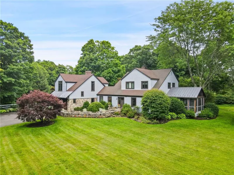 265 Westchester AVE, Pound Ridge, NY 10576