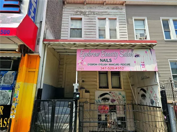 1123 Southern BLVD, Bronx, NY 10459