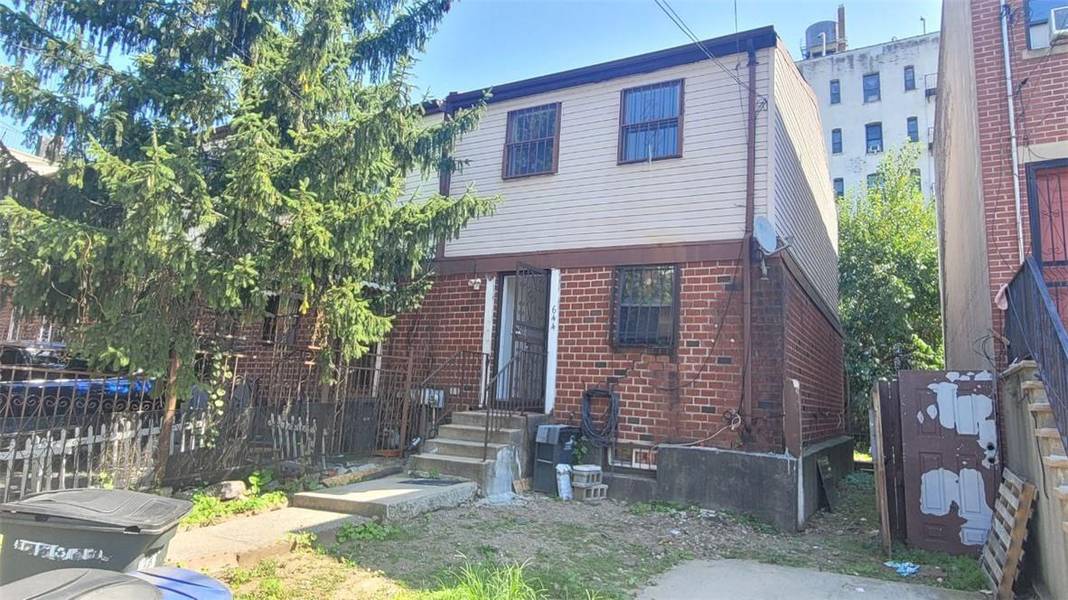 644 Eagle AVE, Bronx, NY 10455