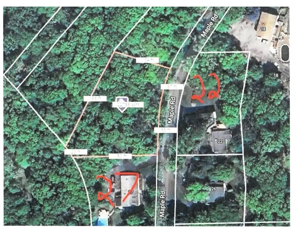 Lake Peekskill, NY 10537,Lot 3 Maple RD