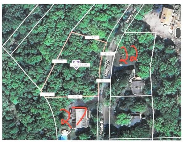 Lot 3 Maple RD, Lake Peekskill, NY 10537