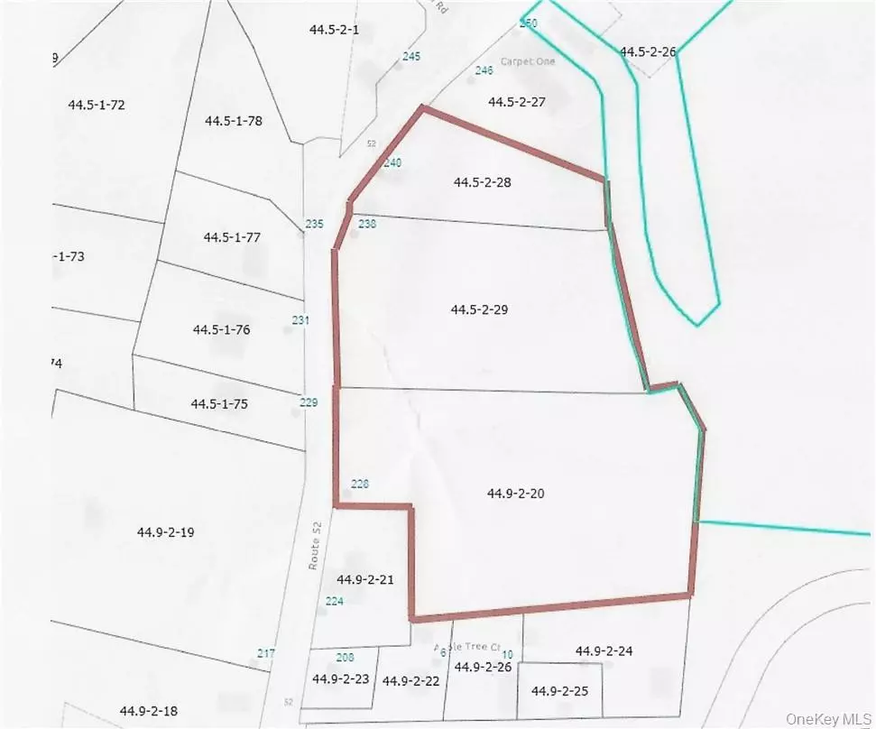 Carmel, NY 10512,228-230,238,240 Route 52