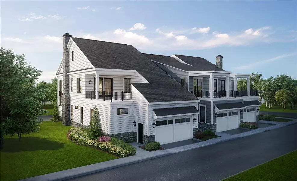 14 Carriage LN #87, Chappaqua, NY 10514