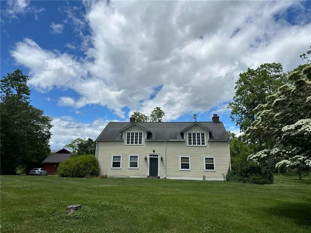 Millbrook, NY 12545,477 Canoe Hill RD