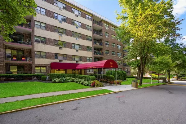 Mount Kisco, NY 10549,200 Diplomat DR #8P