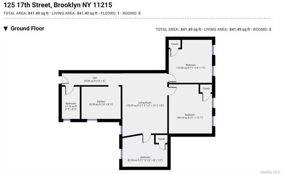 132 17 ST #7, Brooklyn, NY 11215