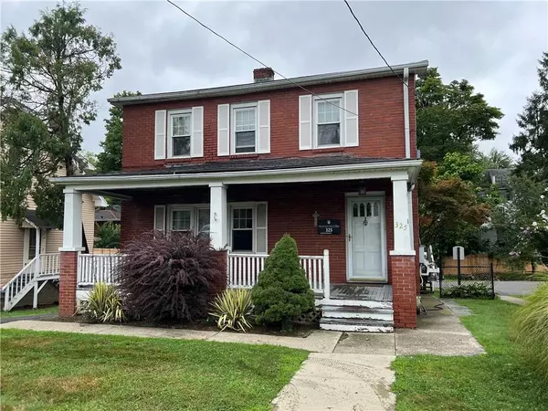 325 Powell AVE, Newburgh, NY 12550