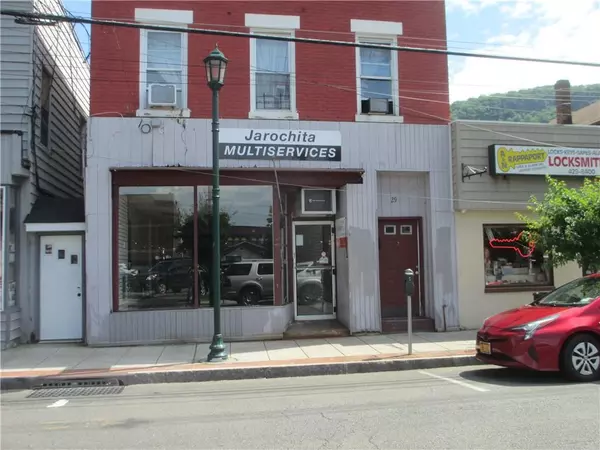 Haverstraw, NY 10927,29 New Main ST #STORE