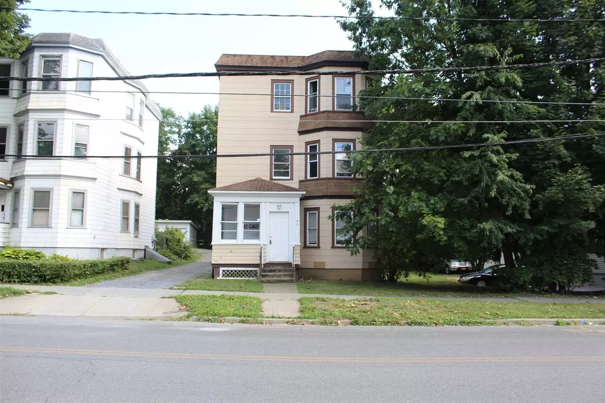 Poughkeepsie, NY 12601,40 Parker AVE #3