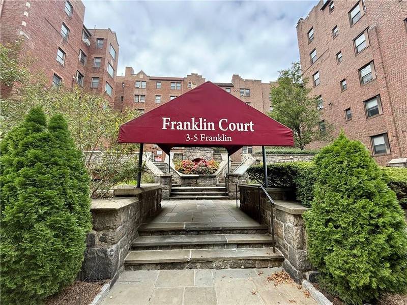 3 Franklin AVE #1N, White Plains, NY 10601