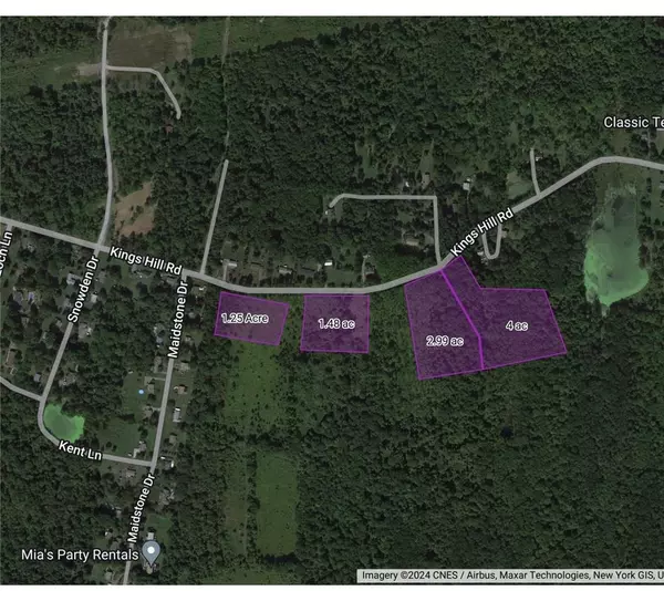 Walden, NY 12586,KINGS HILL RD Lot 2