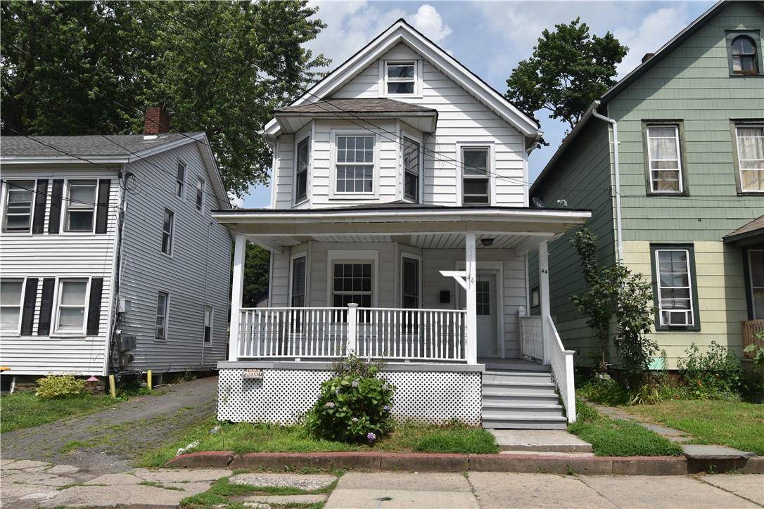 44 Hammond ST,  Port Jervis,  NY 12771