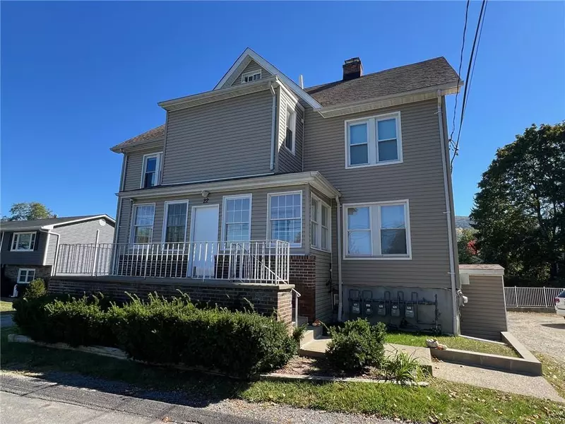 22  unit N-2 Coffey AVE #N-2, Beacon, NY 12508