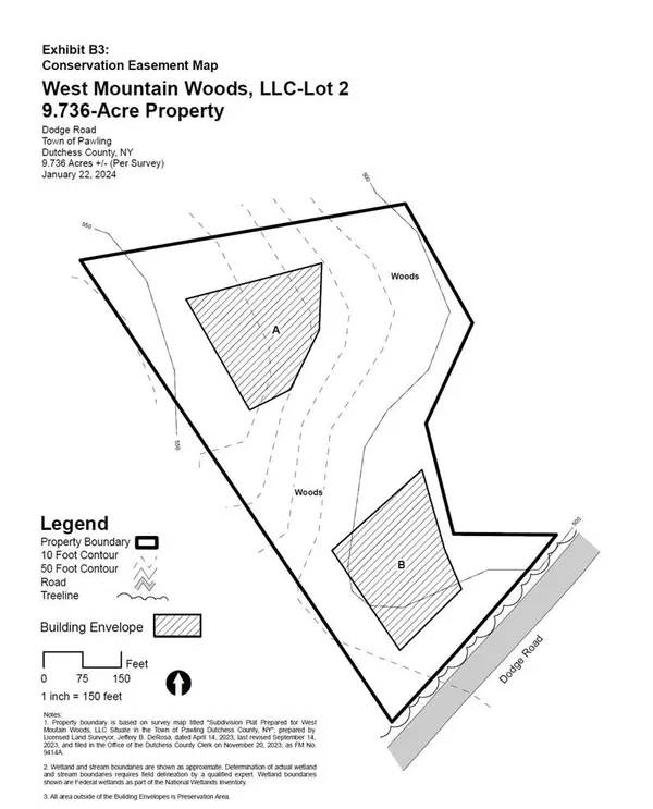 Pawling, NY 12564,Lot #2 Dodge RD