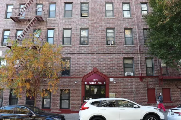 Bronx, NY 10456,1165 Fulton AVE #4D