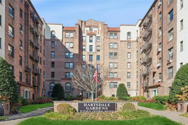 47 N Central AVE #4L, Hartsdale, NY 10530