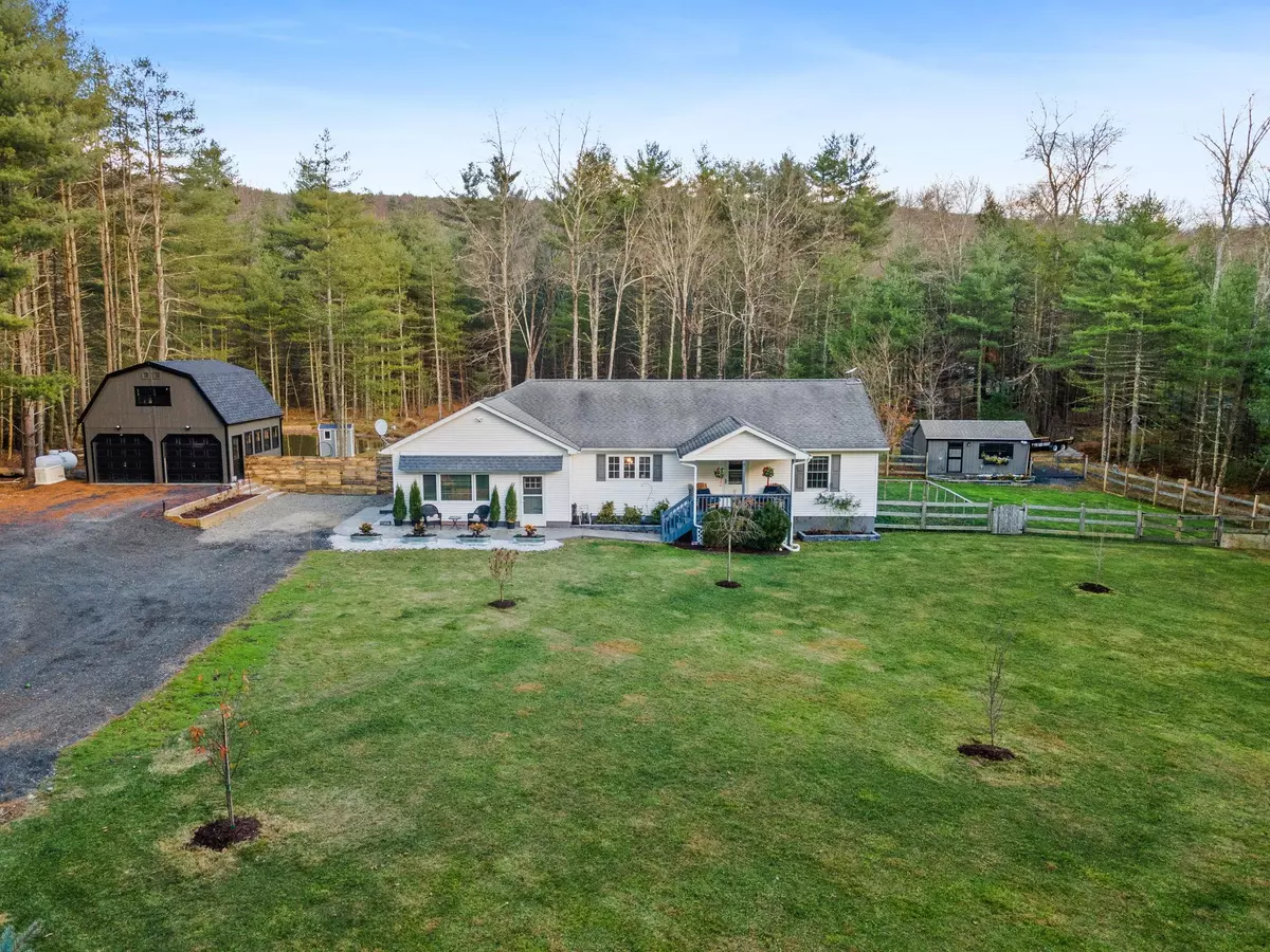 Cuddebackville, NY 12729,102 Griffin RD