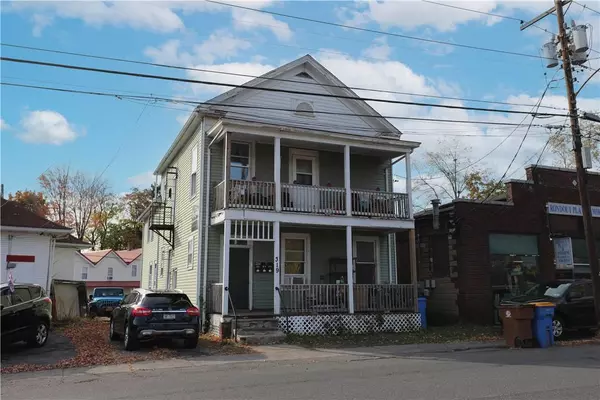 319 Foxhall AVE, Kingston, NY 12401