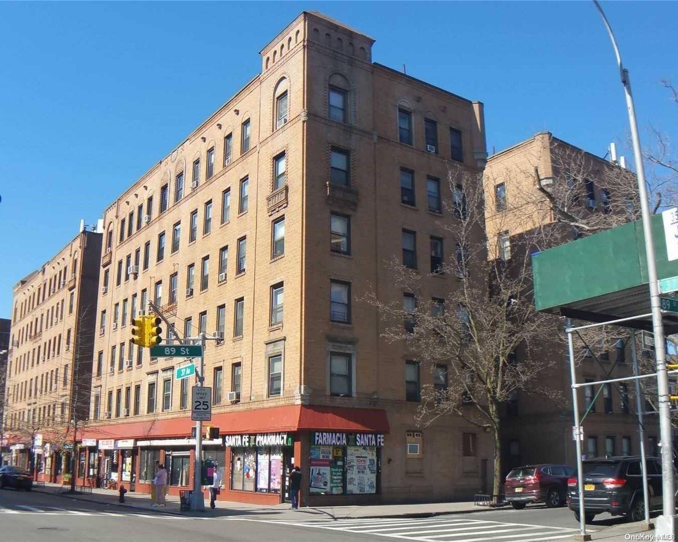 35-64 89 ST #1B, Jackson Heights, NY 11372