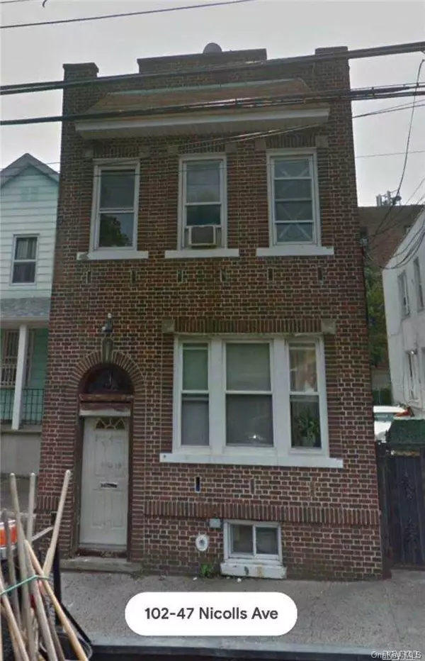 Corona, NY 11368,102-48 Nicolls AVE