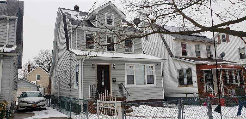 174-16 140th AVE, Jamaica, NY 11434