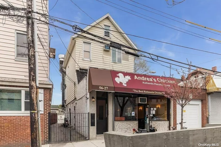 56-27 61st ST, Maspeth, NY 11378