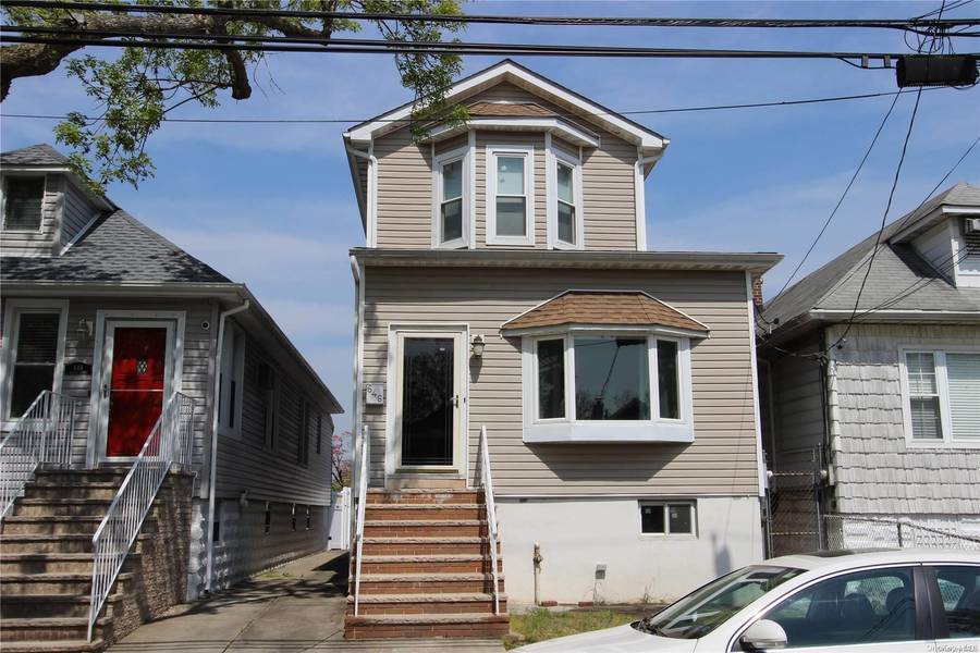 646 Wilcox AVE, Bronx, NY 10465