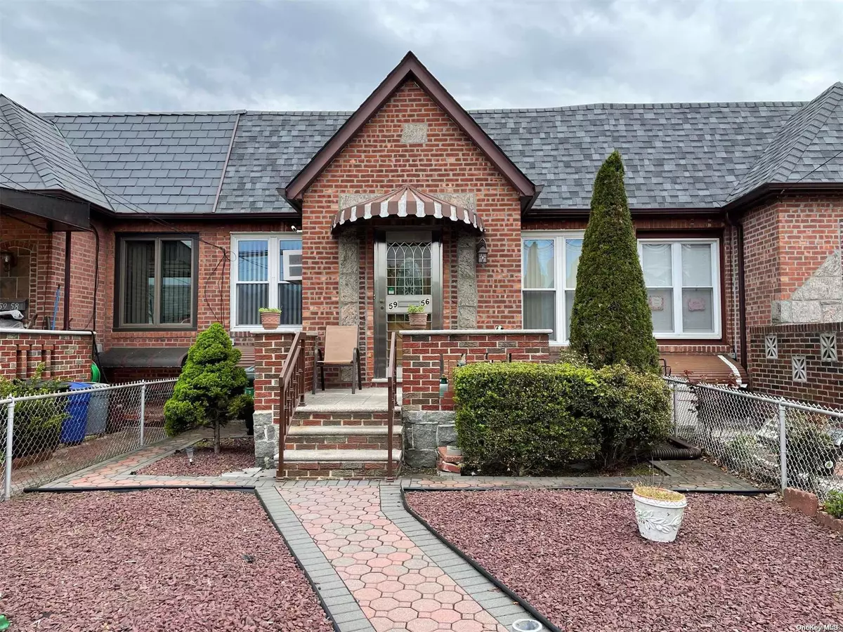 Maspeth, NY 11378,59-56 69th LN