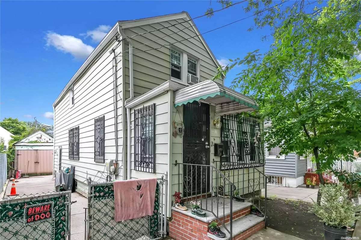 Jamaica, NY 11436,133-12 146th ST