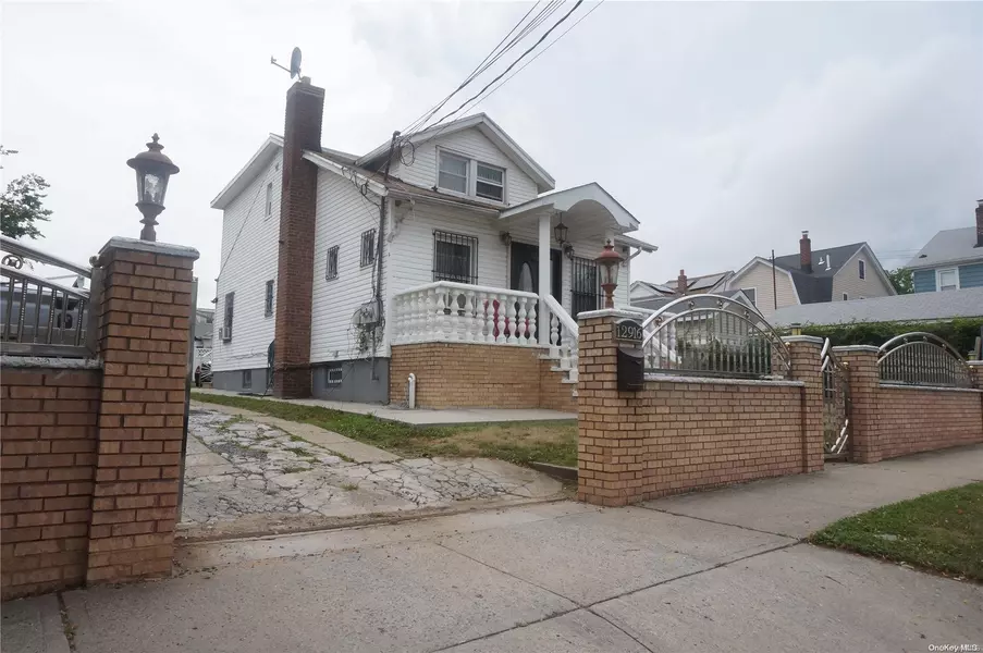 129-16 133rd ST, South Ozone Park, NY 11420