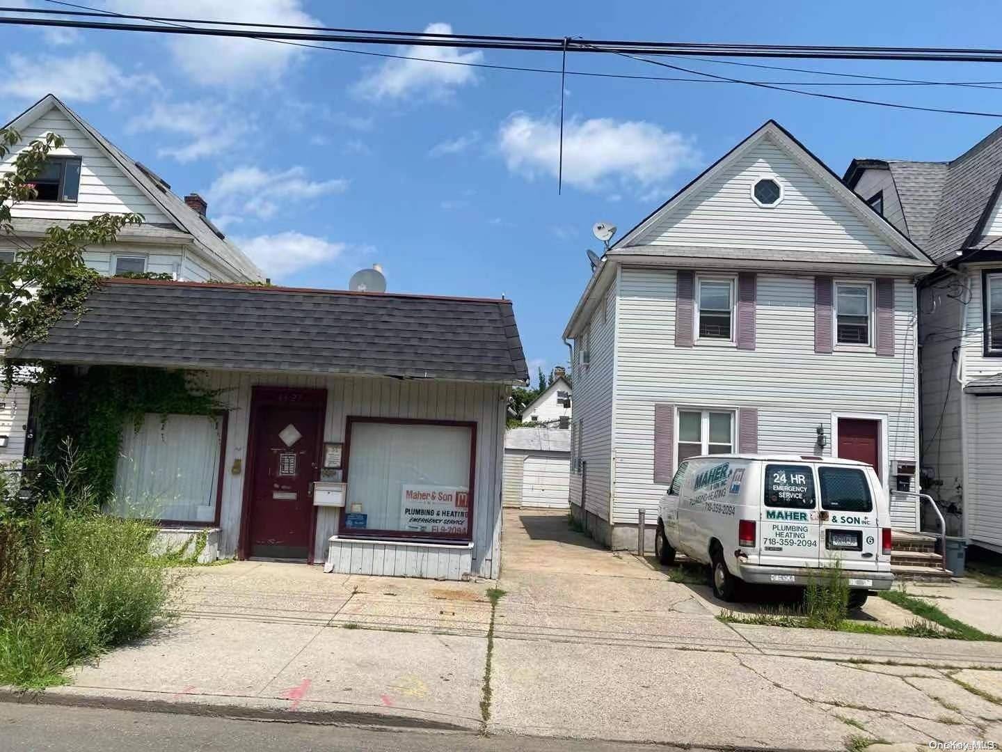 43-27 & 29 Bowne ST, Flushing, NY 11355