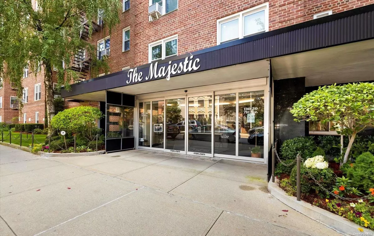 Forest Hills, NY 11375,110-20 71st Avenue #316