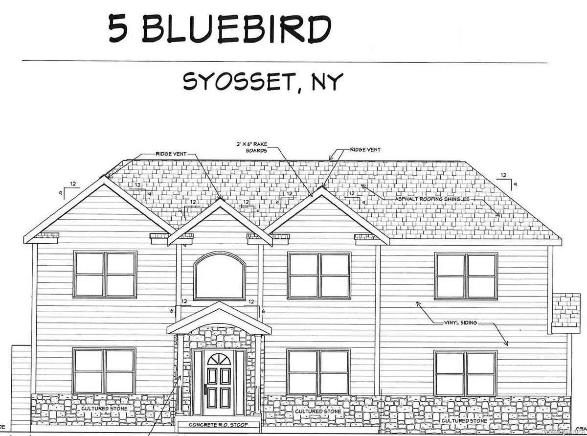 Syosset, NY 11791,5 Bluebird DR