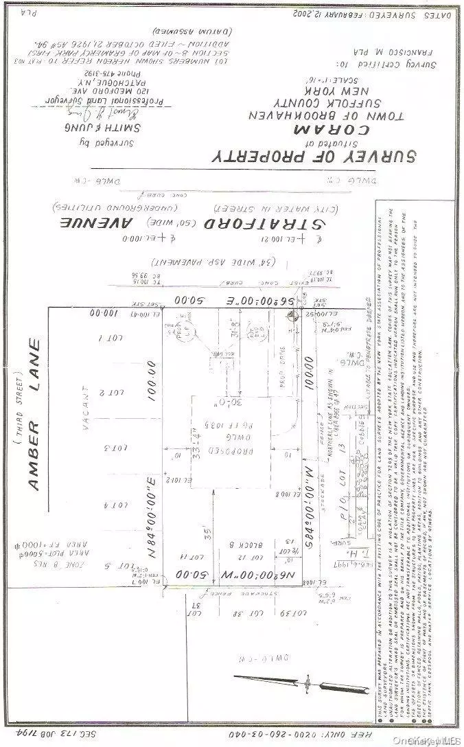 Coram, NY 11727,Stratford AVE