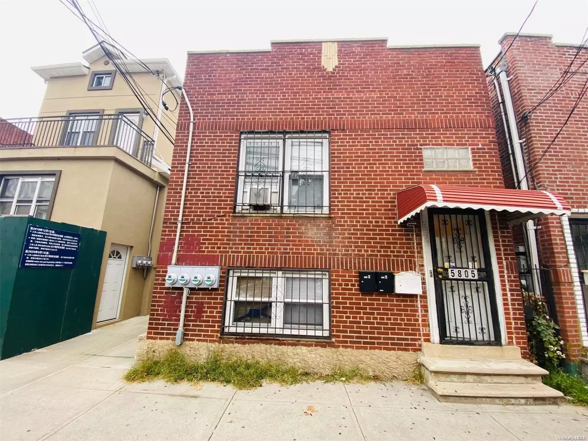 Corona, NY 11368,58-05 Waldron ST