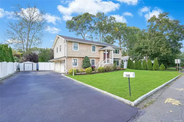 Ronkonkoma, NY 11779,146 Rose DR